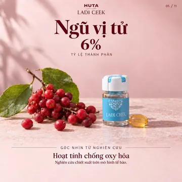 Ngũ vị tử
